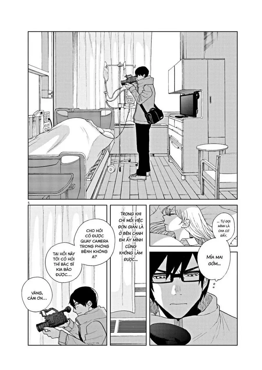 Chuỗi Phim Tài Liệu Về Chứng Cuồng Bạn Gái Cũ Của Tôi. Nettruyen ZZZ Chương 56 Page 7