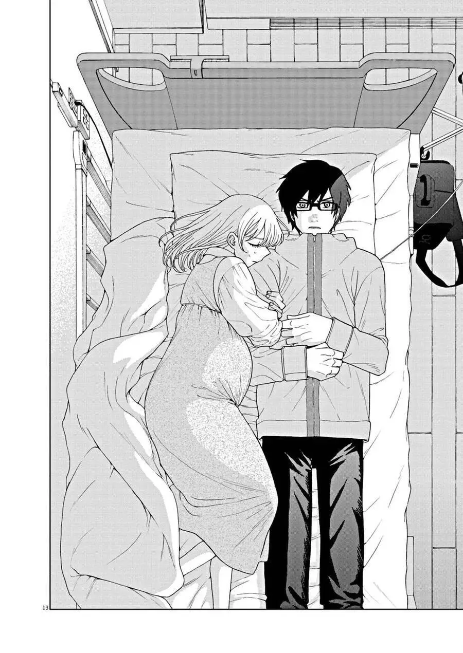 Chuỗi Phim Tài Liệu Về Chứng Cuồng Bạn Gái Cũ Của Tôi. Nettruyen ZZZ Chương 56 Page 15