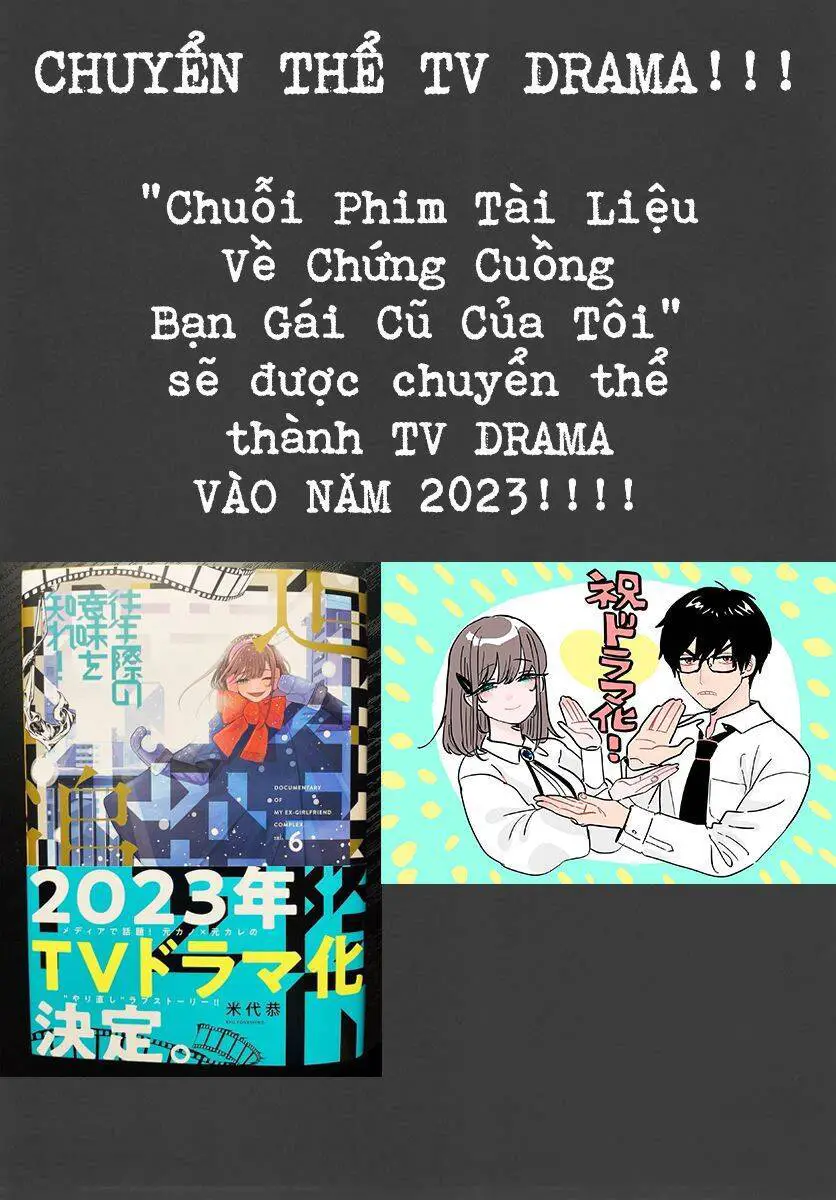 Chuỗi Phim Tài Liệu Về Chứng Cuồng Bạn Gái Cũ Của Tôi. Nettruyen ZZZ Chương 56 Page 24
