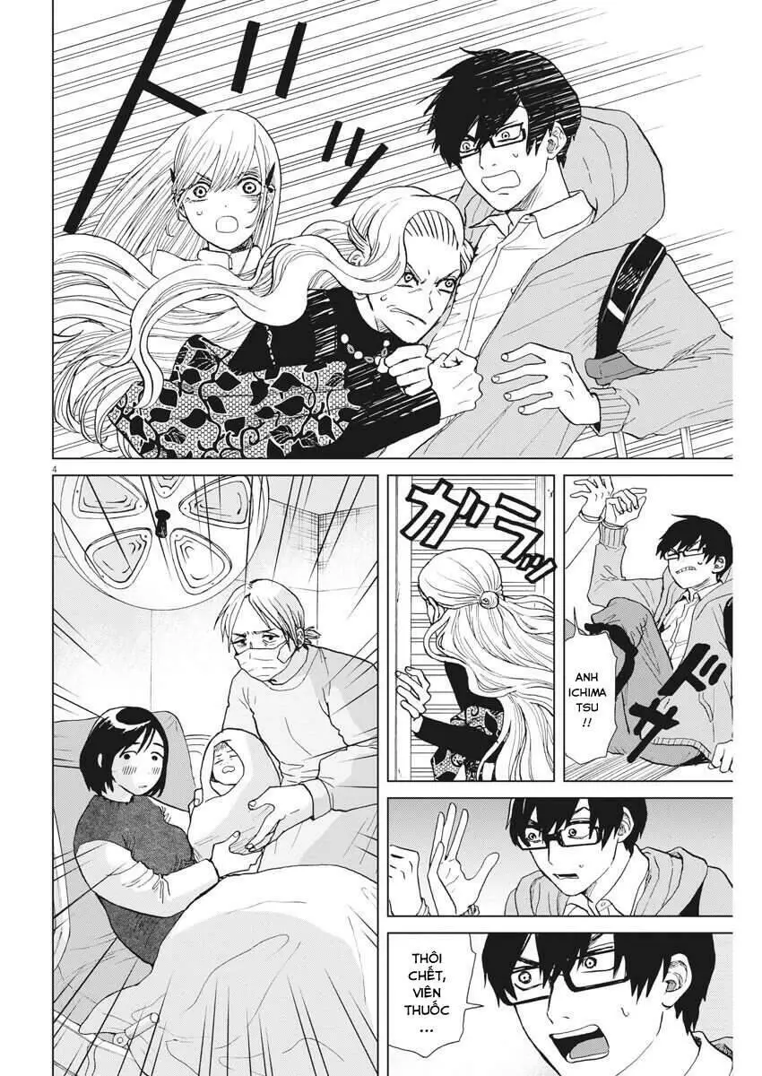 Chuỗi Phim Tài Liệu Về Chứng Cuồng Bạn Gái Cũ Của Tôi. Nettruyen ZZZ Chương 31 Page 6