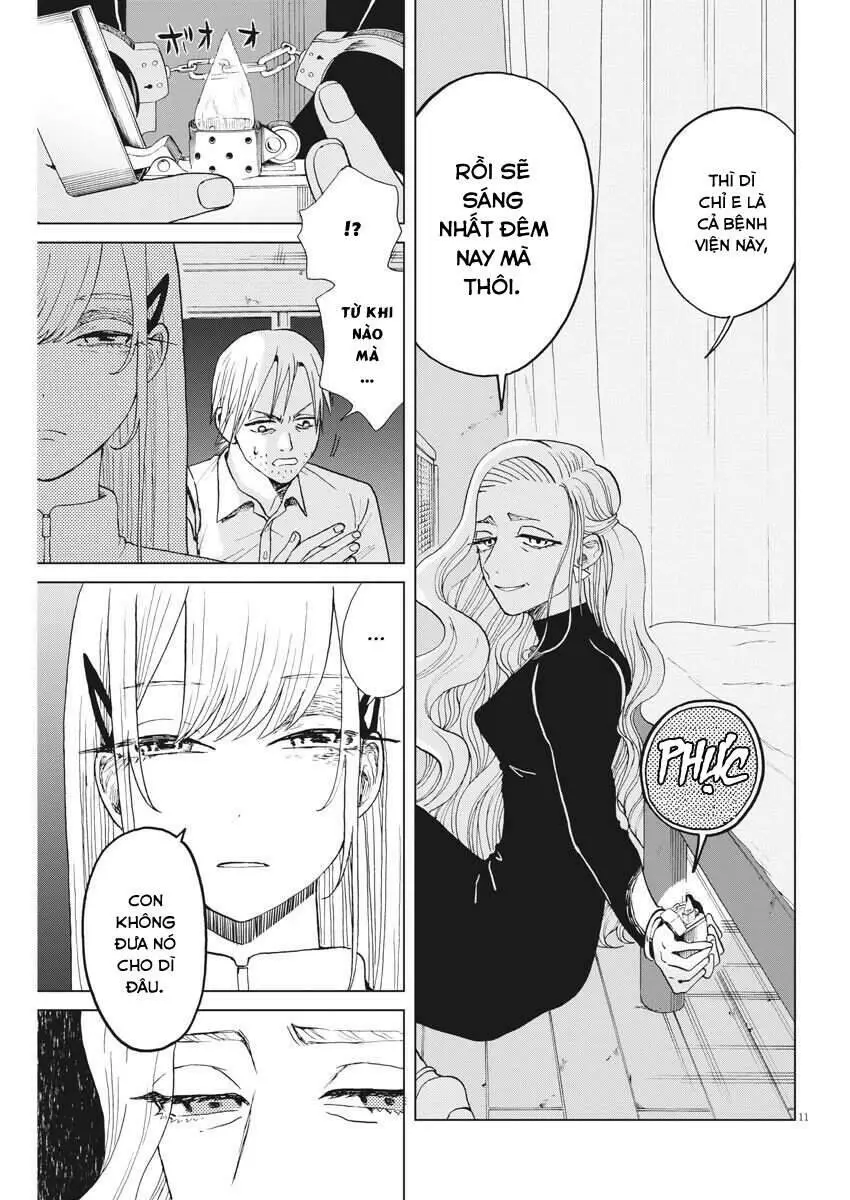 Chuỗi Phim Tài Liệu Về Chứng Cuồng Bạn Gái Cũ Của Tôi. Nettruyen ZZZ Chương 31 Page 13