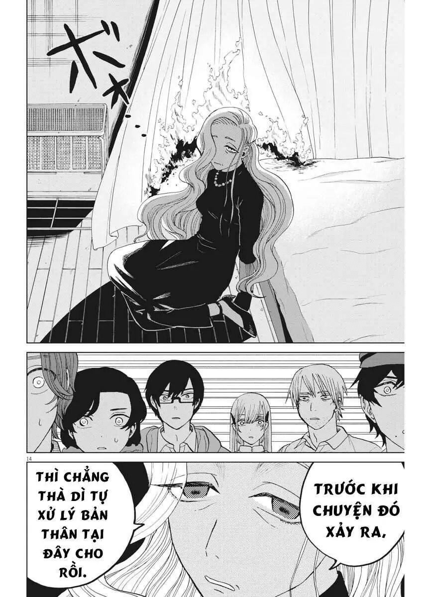 Chuỗi Phim Tài Liệu Về Chứng Cuồng Bạn Gái Cũ Của Tôi. Nettruyen ZZZ Chương 31 Page 16