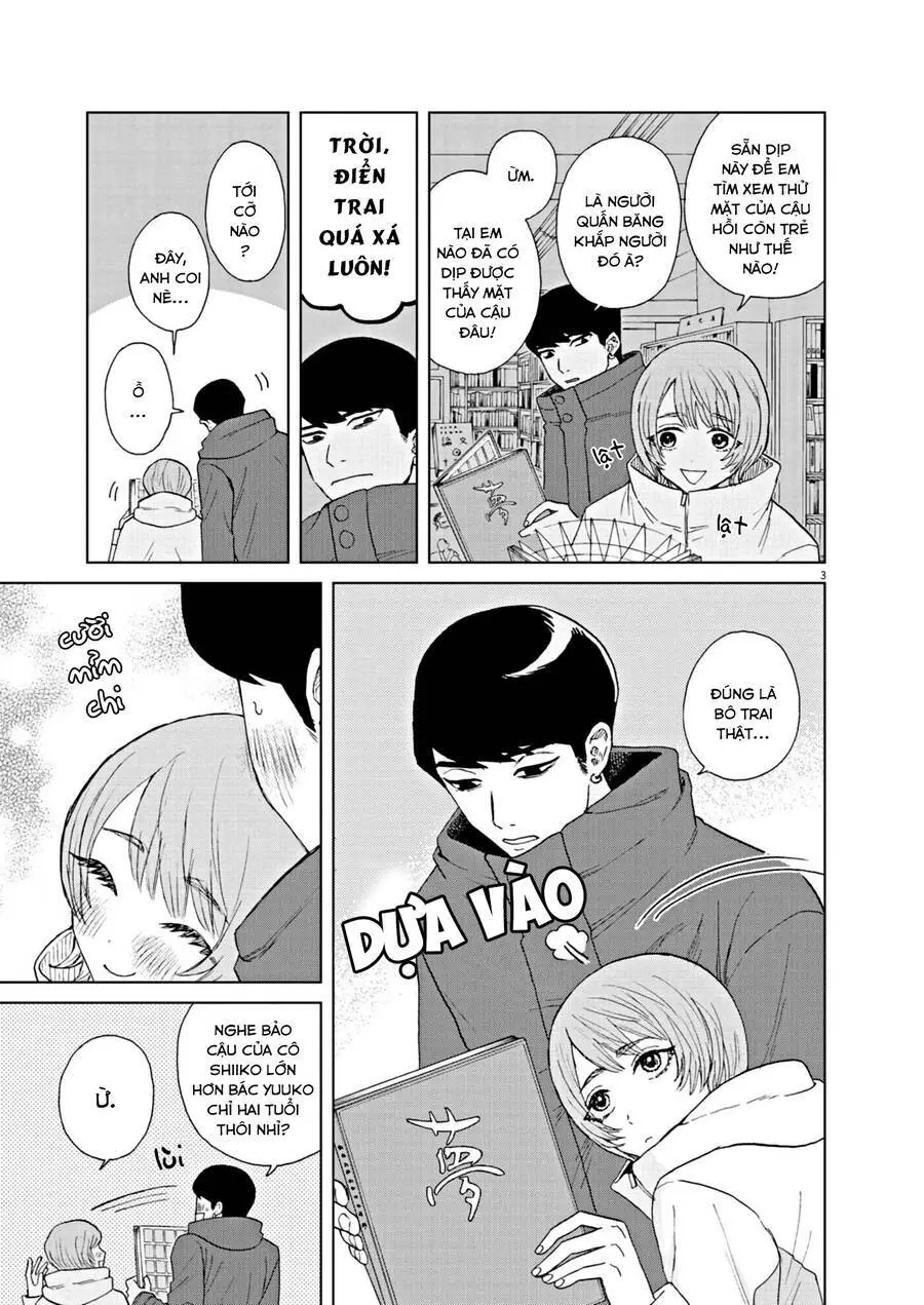 Chuỗi Phim Tài Liệu Về Chứng Cuồng Bạn Gái Cũ Của Tôi. Nettruyen ZZZ Chương 53 Page 5