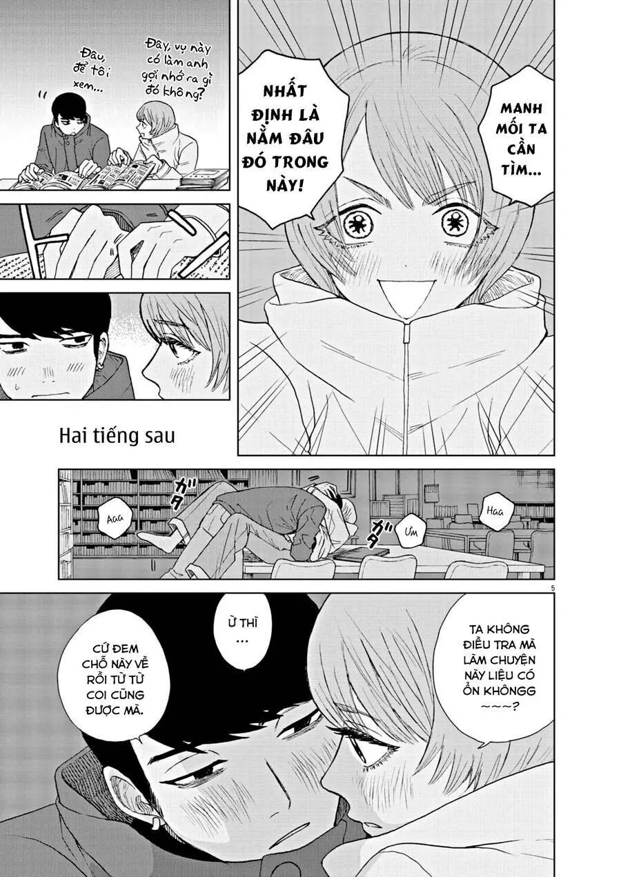 Chuỗi Phim Tài Liệu Về Chứng Cuồng Bạn Gái Cũ Của Tôi. Nettruyen ZZZ Chương 53 Page 7