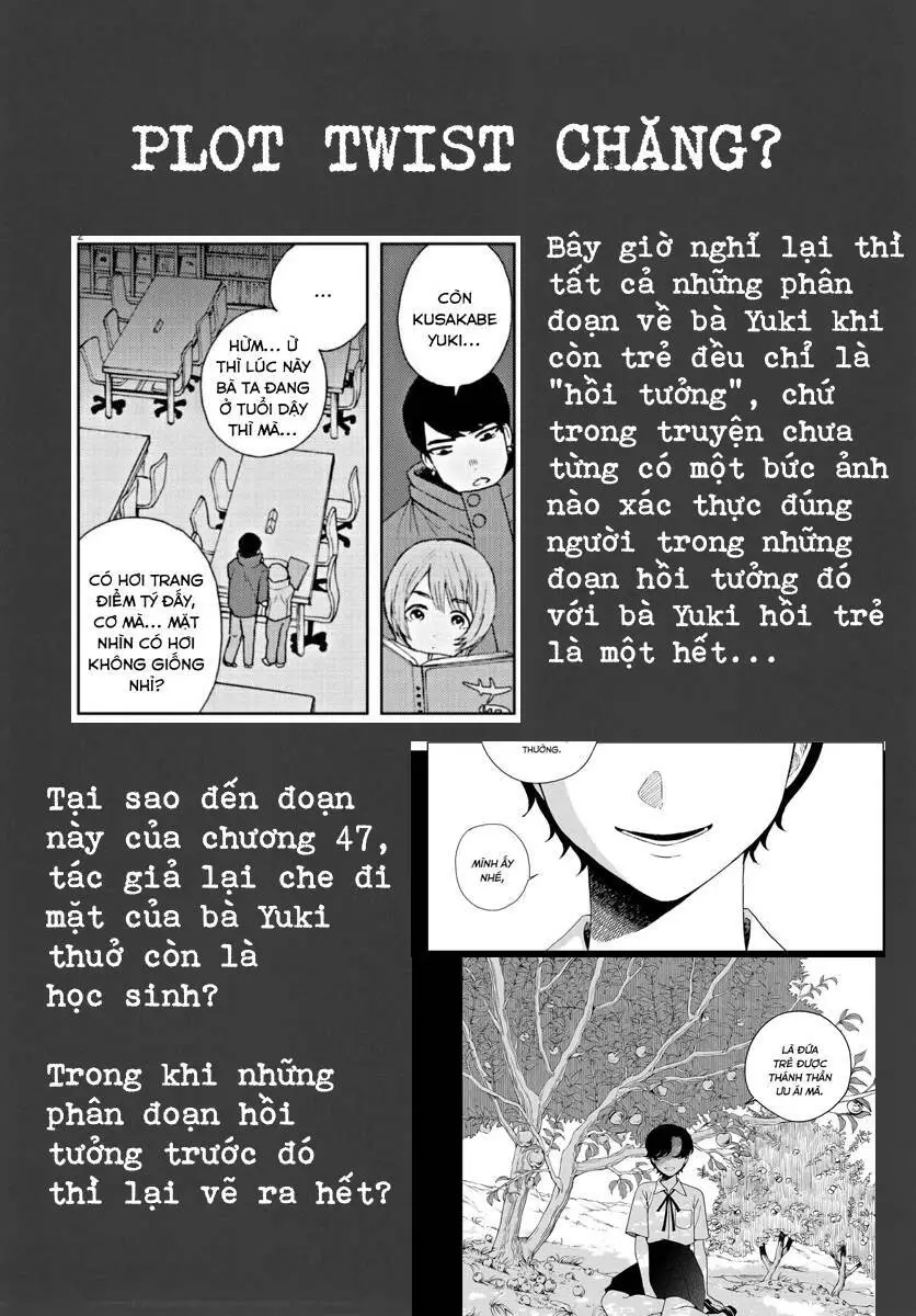 Chuỗi Phim Tài Liệu Về Chứng Cuồng Bạn Gái Cũ Của Tôi. Nettruyen ZZZ Chương 53 Page 23