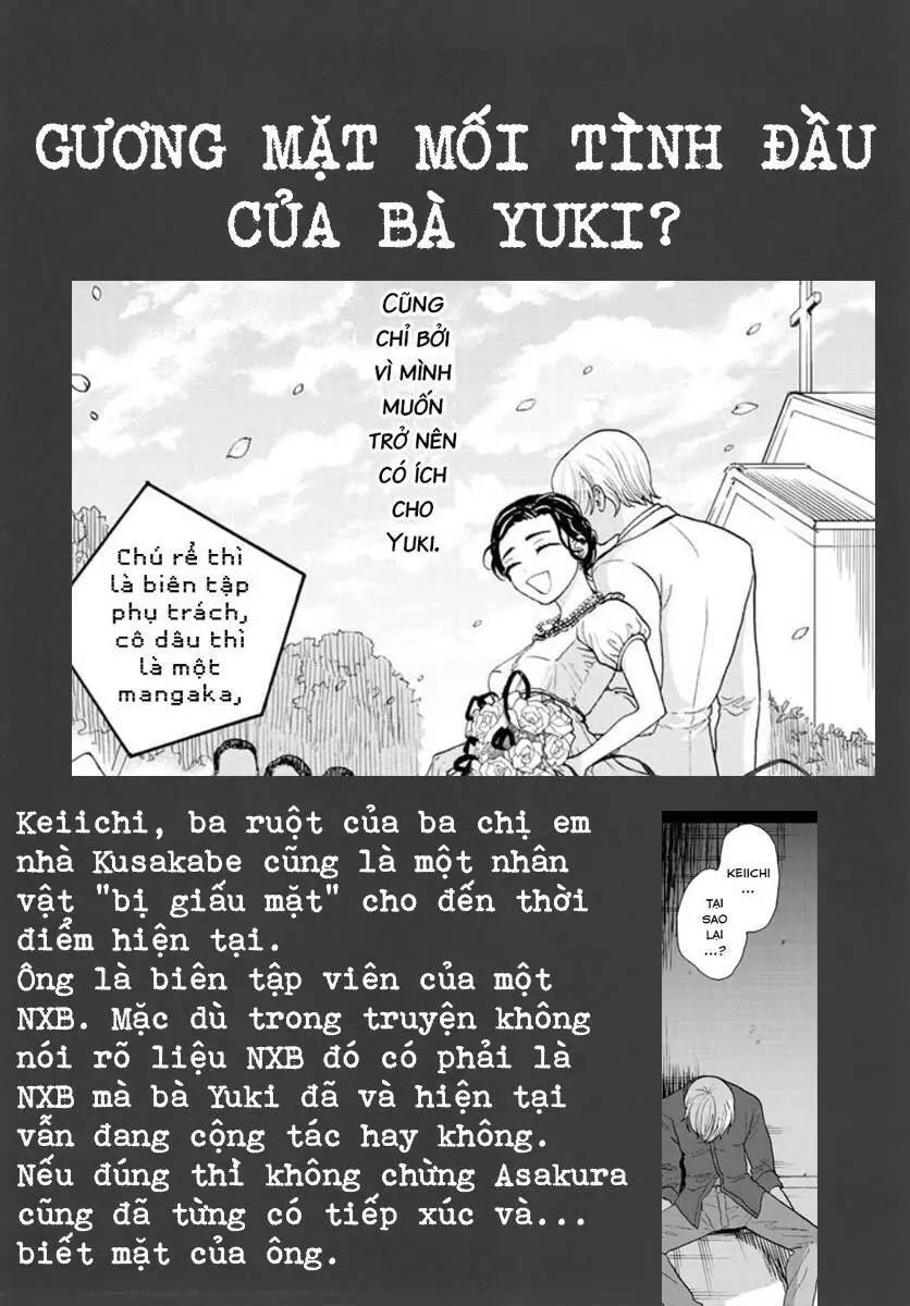 Chuỗi Phim Tài Liệu Về Chứng Cuồng Bạn Gái Cũ Của Tôi. Nettruyen ZZZ Chương 53 Page 25