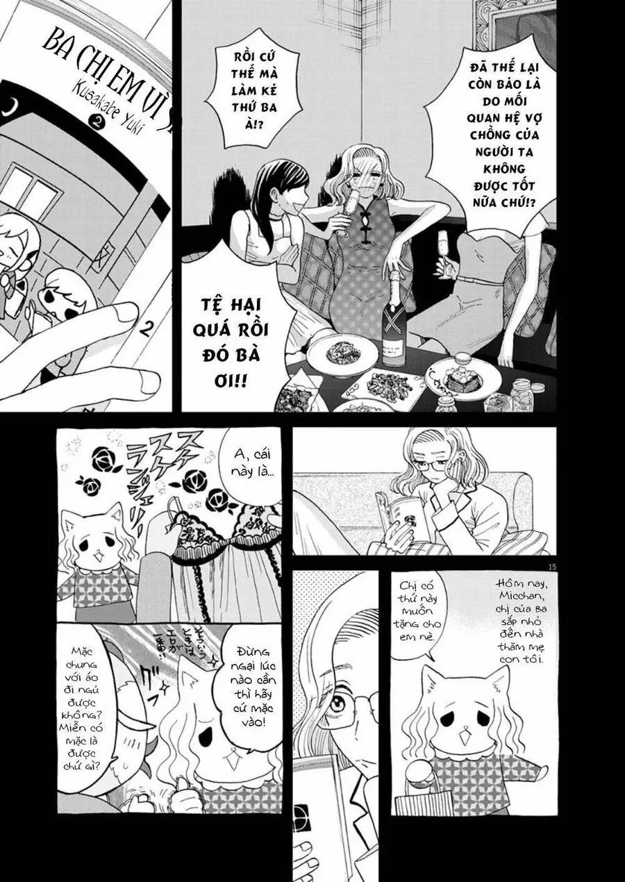 Chuỗi Phim Tài Liệu Về Chứng Cuồng Bạn Gái Cũ Của Tôi. Nettruyen ZZZ Chương 30 Page 17
