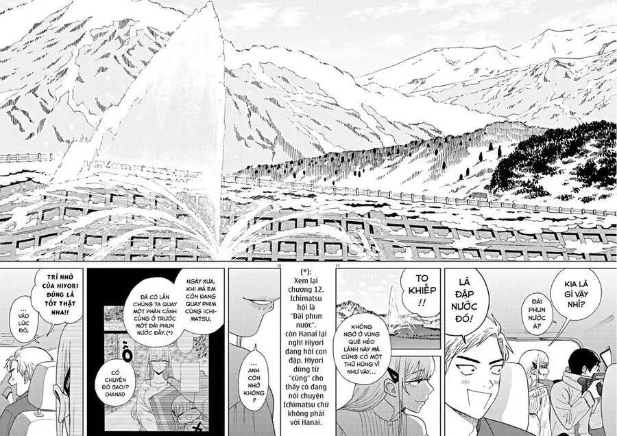 Chuỗi Phim Tài Liệu Về Chứng Cuồng Bạn Gái Cũ Của Tôi. Nettruyen ZZZ Chương 51 Page 19