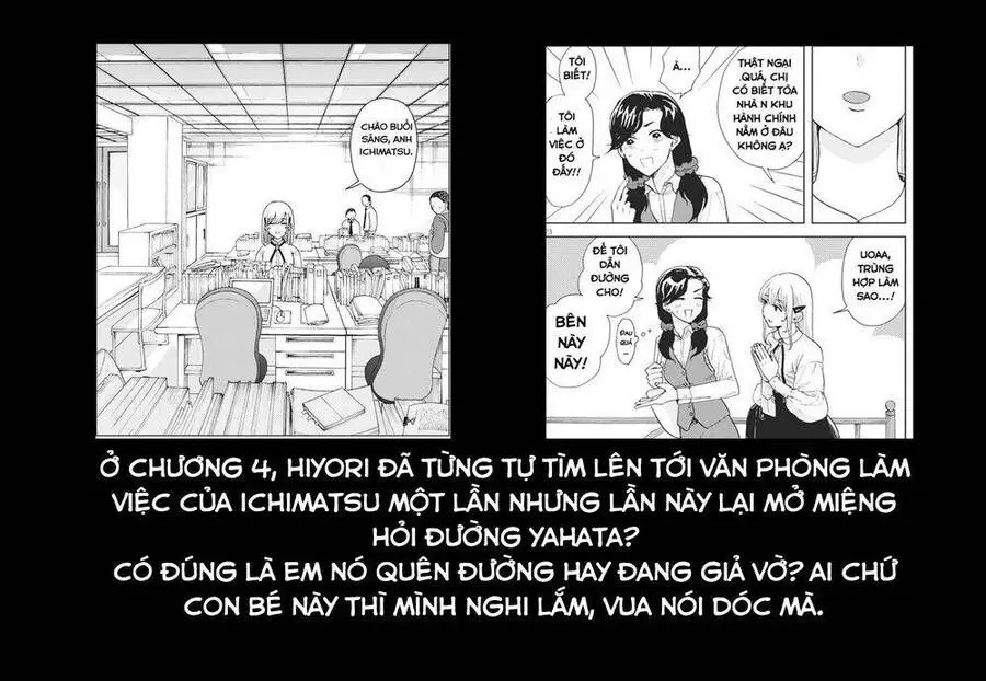 Chuỗi Phim Tài Liệu Về Chứng Cuồng Bạn Gái Cũ Của Tôi. Nettruyen ZZZ Chương 14 Page 24