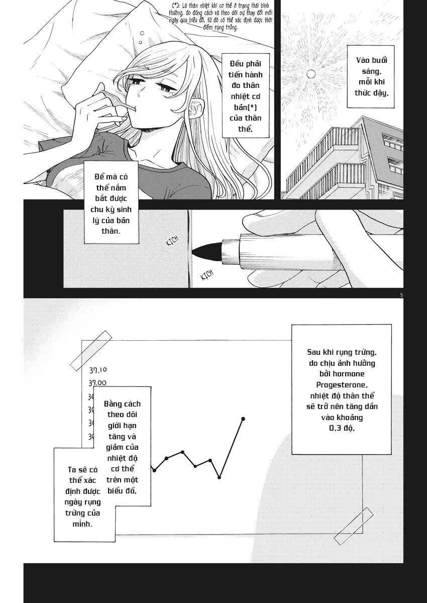 Chuỗi Phim Tài Liệu Về Chứng Cuồng Bạn Gái Cũ Của Tôi. Nettruyen ZZZ Chương 13 Page 6