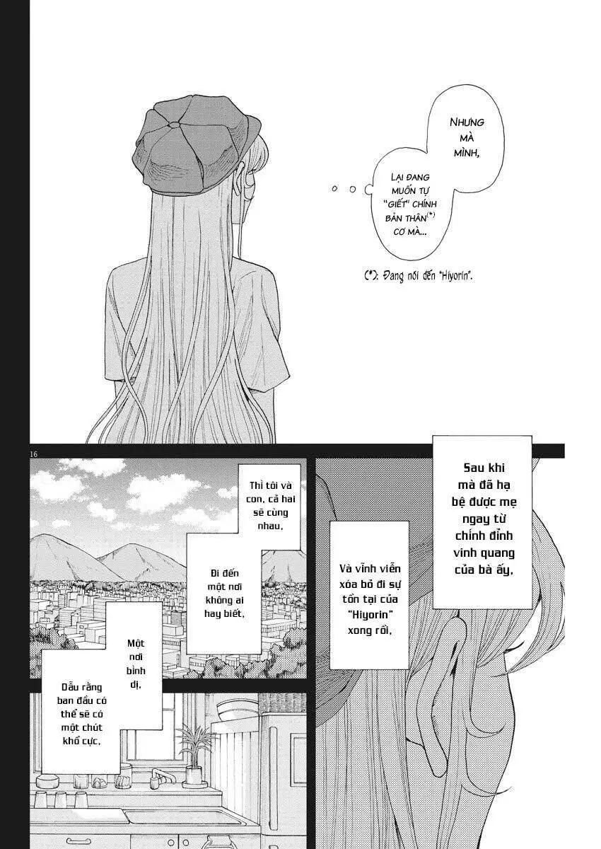Chuỗi Phim Tài Liệu Về Chứng Cuồng Bạn Gái Cũ Của Tôi. Nettruyen ZZZ Chương 13 Page 17