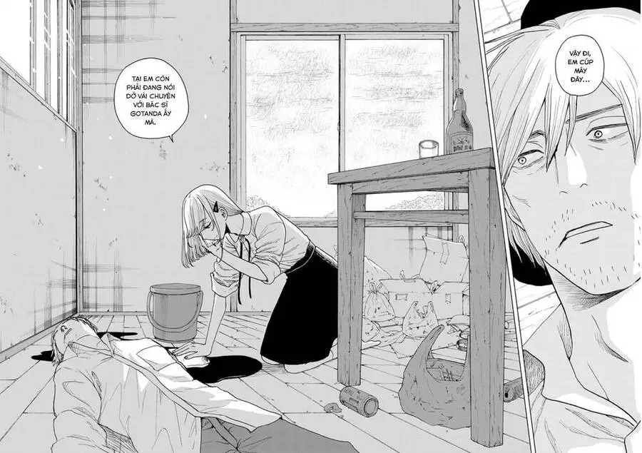 Chuỗi Phim Tài Liệu Về Chứng Cuồng Bạn Gái Cũ Của Tôi. Nettruyen ZZZ Chương 25 Page 21