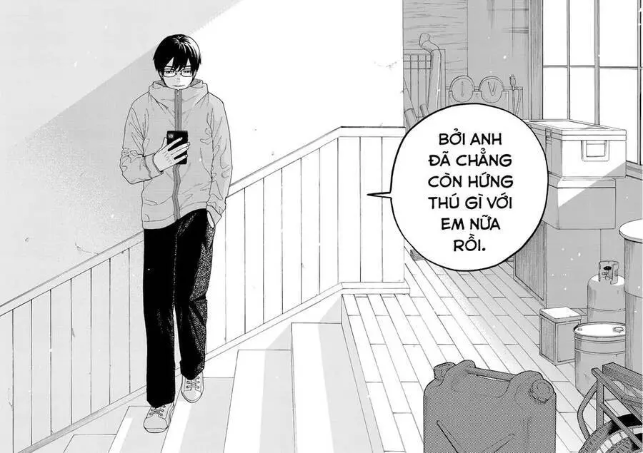 Chuỗi Phim Tài Liệu Về Chứng Cuồng Bạn Gái Cũ Của Tôi. Nettruyen ZZZ Chương 49 Page 18