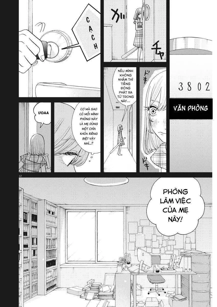 Chuỗi Phim Tài Liệu Về Chứng Cuồng Bạn Gái Cũ Của Tôi. Nettruyen ZZZ Chương 21 Page 14