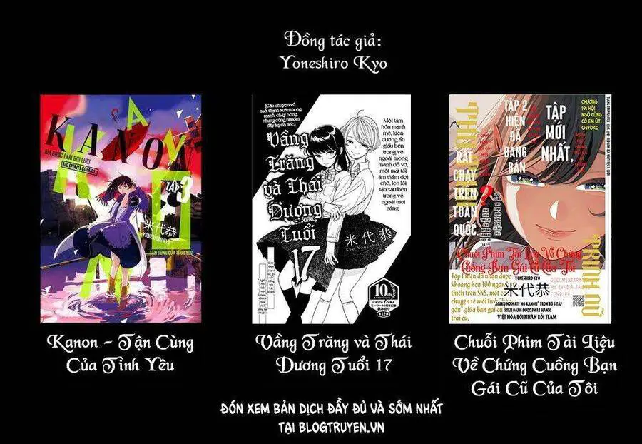 Chuỗi Phim Tài Liệu Về Chứng Cuồng Bạn Gái Cũ Của Tôi. Nettruyen ZZZ Chương 21 Page 24