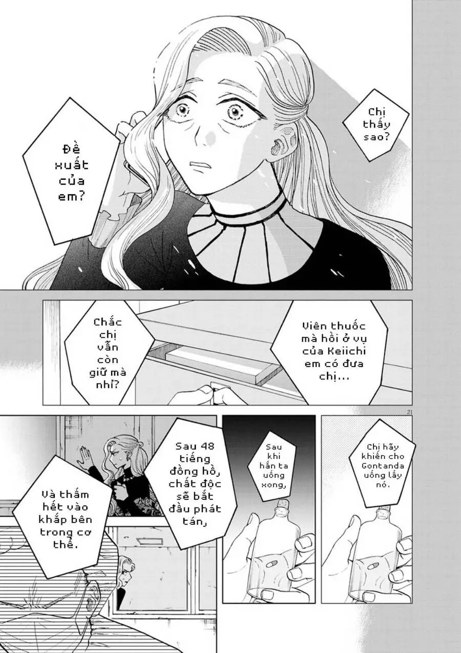 Chuỗi Phim Tài Liệu Về Chứng Cuồng Bạn Gái Cũ Của Tôi. Nettruyen ZZZ Chương 29 Page 23