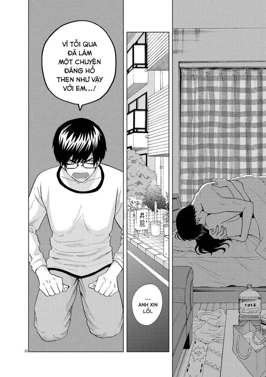 Chuỗi Phim Tài Liệu Về Chứng Cuồng Bạn Gái Cũ Của Tôi. Nettruyen ZZZ Chương 40 Page 22