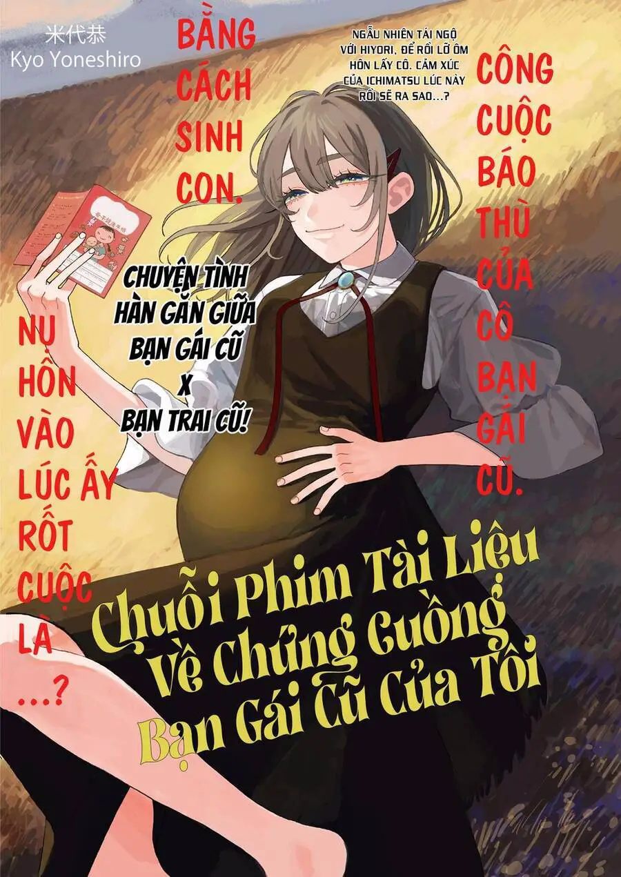 Chuỗi Phim Tài Liệu Về Chứng Cuồng Bạn Gái Cũ Của Tôi. Nettruyen ZZZ Chương 42 Page 3