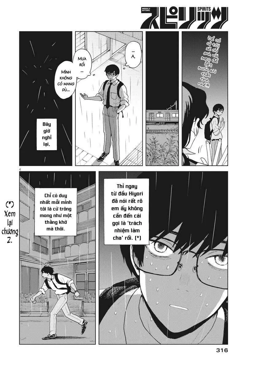 Chuỗi Phim Tài Liệu Về Chứng Cuồng Bạn Gái Cũ Của Tôi. Nettruyen ZZZ Chương 35 Page 6