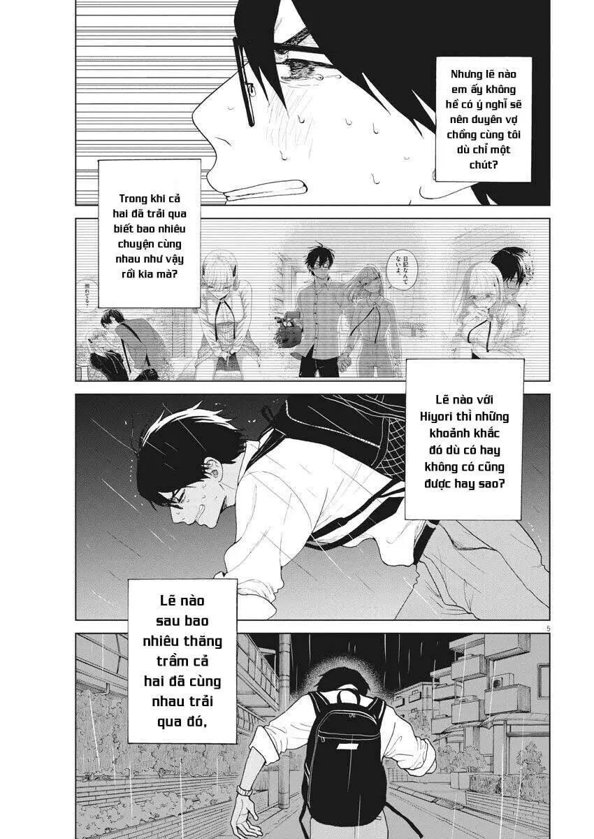 Chuỗi Phim Tài Liệu Về Chứng Cuồng Bạn Gái Cũ Của Tôi. Nettruyen ZZZ Chương 35 Page 7