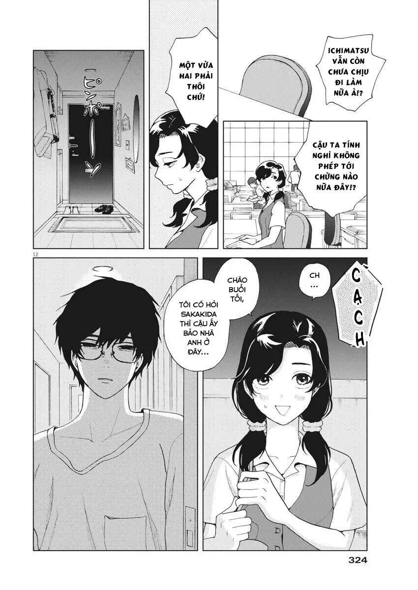 Chuỗi Phim Tài Liệu Về Chứng Cuồng Bạn Gái Cũ Của Tôi. Nettruyen ZZZ Chương 35 Page 14