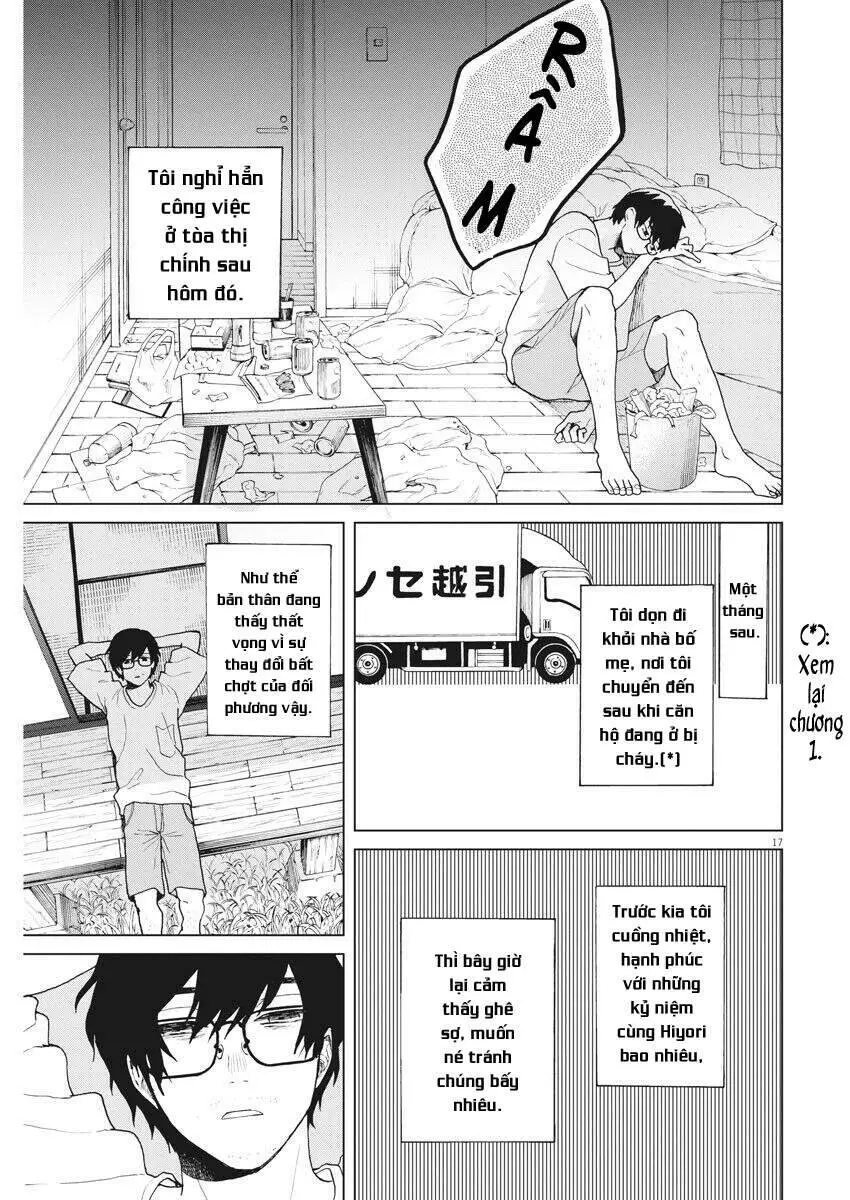 Chuỗi Phim Tài Liệu Về Chứng Cuồng Bạn Gái Cũ Của Tôi. Nettruyen ZZZ Chương 35 Page 19