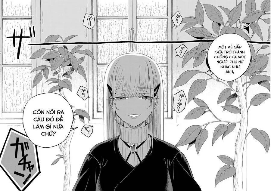 Chuỗi Phim Tài Liệu Về Chứng Cuồng Bạn Gái Cũ Của Tôi. Nettruyen ZZZ Chương 41 Page 22