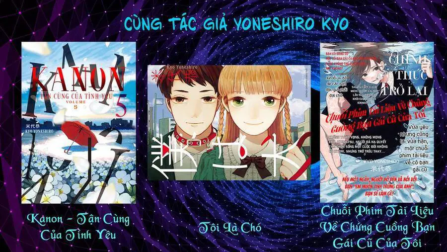 Chuỗi Phim Tài Liệu Về Chứng Cuồng Bạn Gái Cũ Của Tôi. Nettruyen ZZZ Chương 41 Page 32