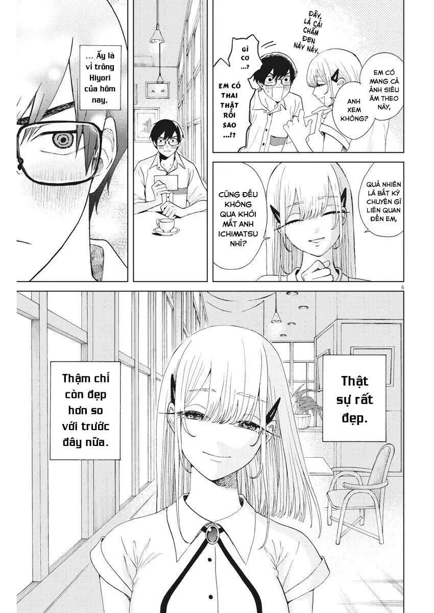 Chuỗi Phim Tài Liệu Về Chứng Cuồng Bạn Gái Cũ Của Tôi. Nettruyen ZZZ Chương 34 Page 7