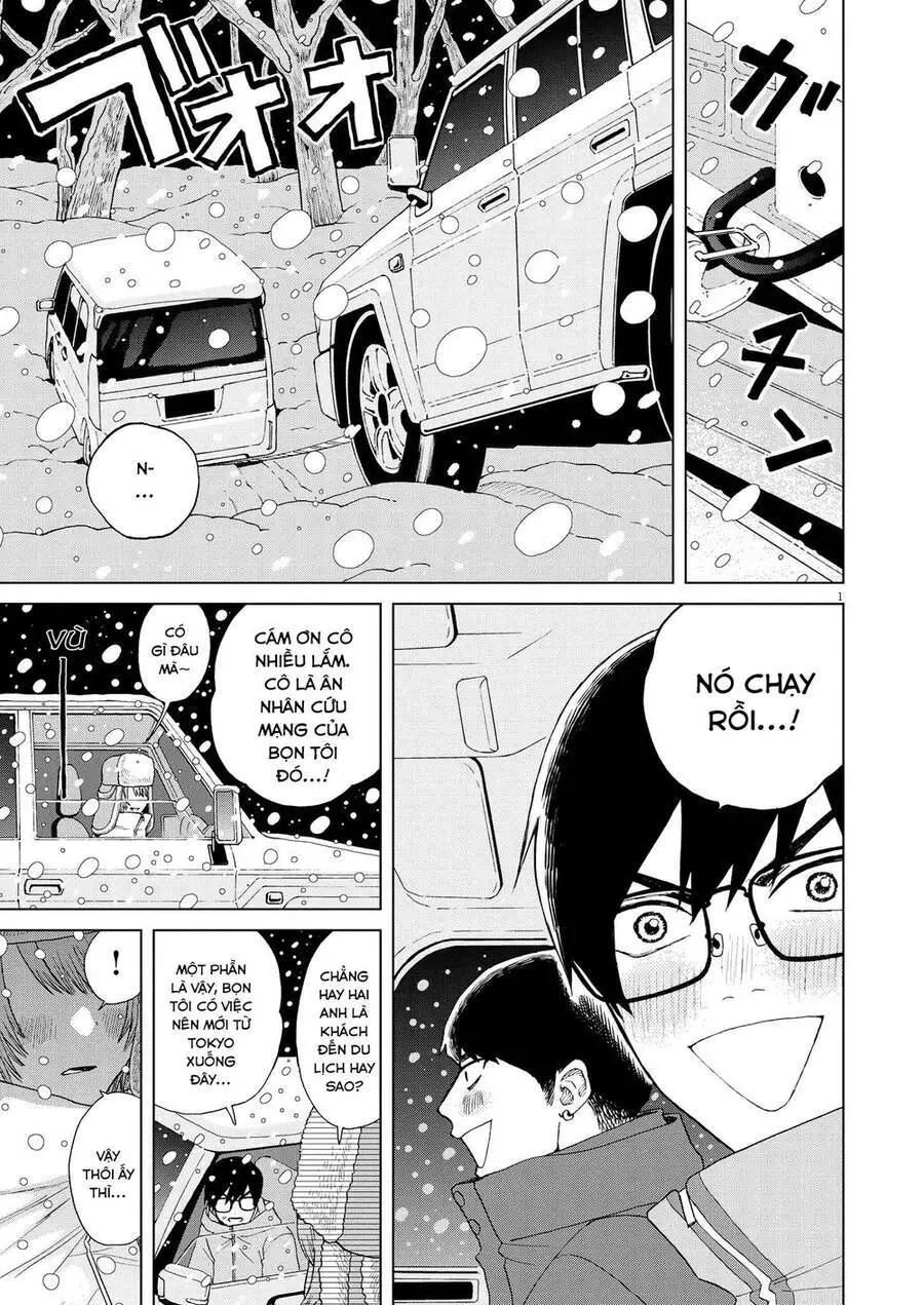 Chuỗi Phim Tài Liệu Về Chứng Cuồng Bạn Gái Cũ Của Tôi. Nettruyen ZZZ Chương 44 Page 3
