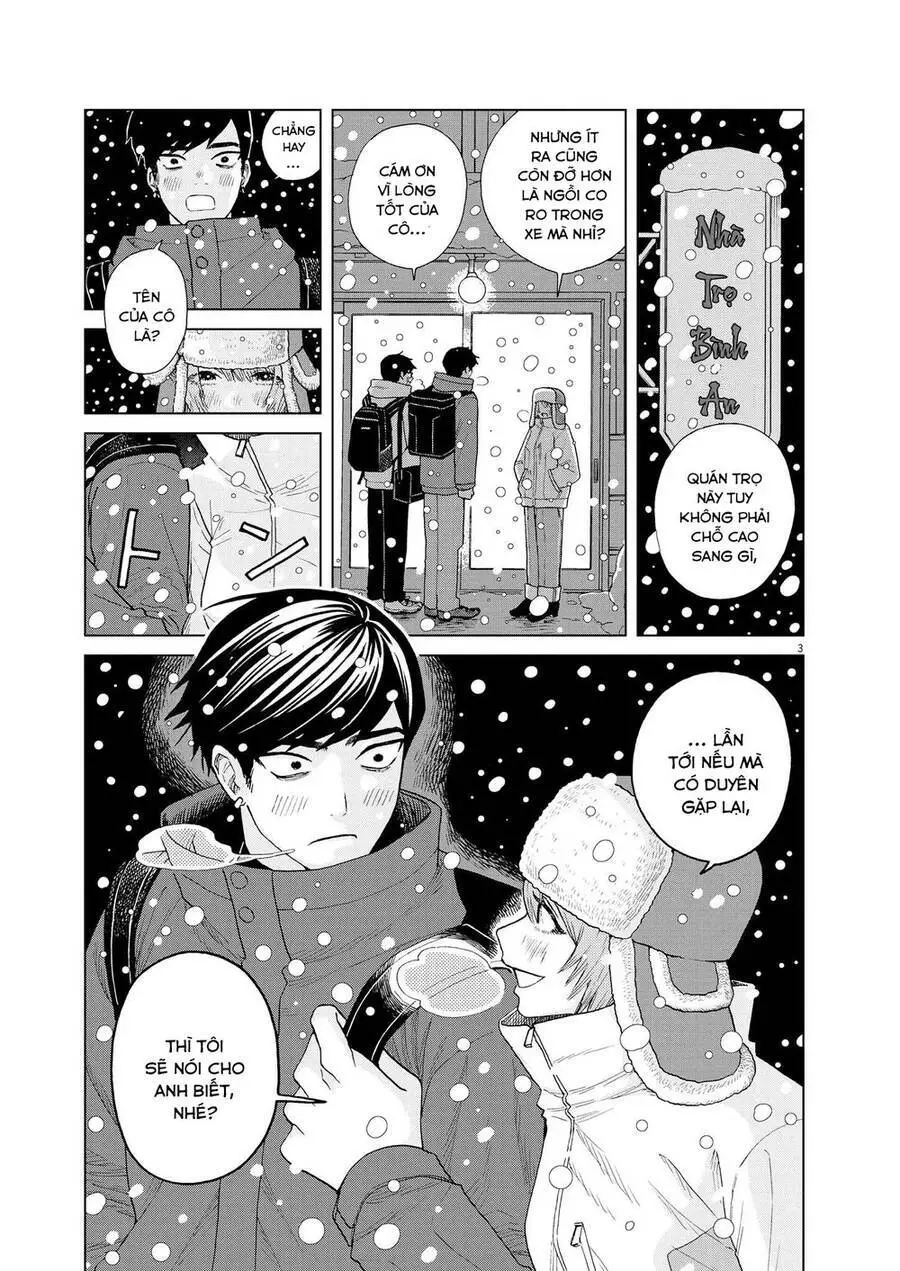 Chuỗi Phim Tài Liệu Về Chứng Cuồng Bạn Gái Cũ Của Tôi. Nettruyen ZZZ Chương 44 Page 5