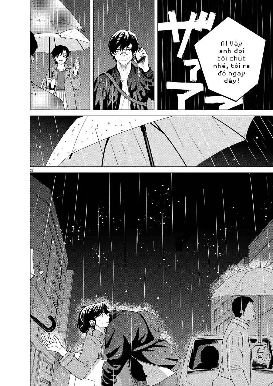 Chuỗi Phim Tài Liệu Về Chứng Cuồng Bạn Gái Cũ Của Tôi. Nettruyen ZZZ Chương 37 Page 24