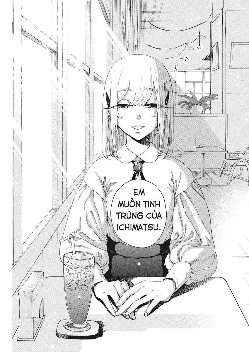 Chuỗi Phim Tài Liệu Về Chứng Cuồng Bạn Gái Cũ Của Tôi. Nettruyen ZZZ Chương 2 Page 26