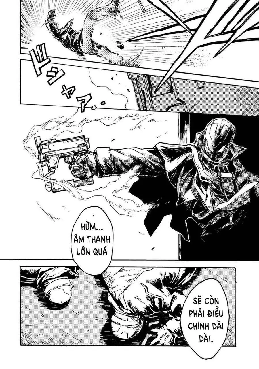 Thế Giới Vô Sắc Nettruyen ZZZ Chương 1 Page 5