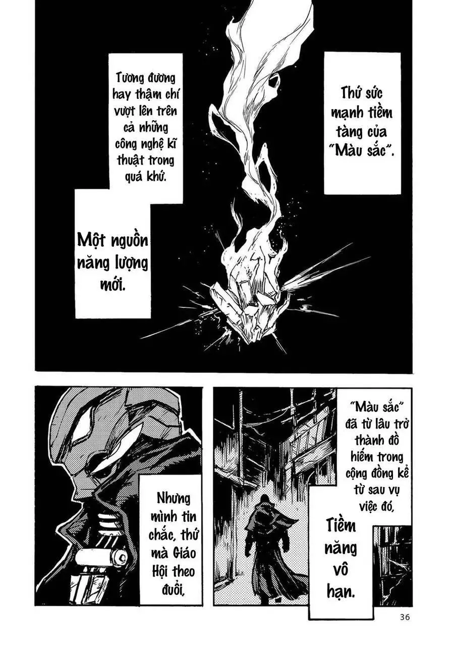 Thế Giới Vô Sắc Nettruyen ZZZ Chương 1 Page 29