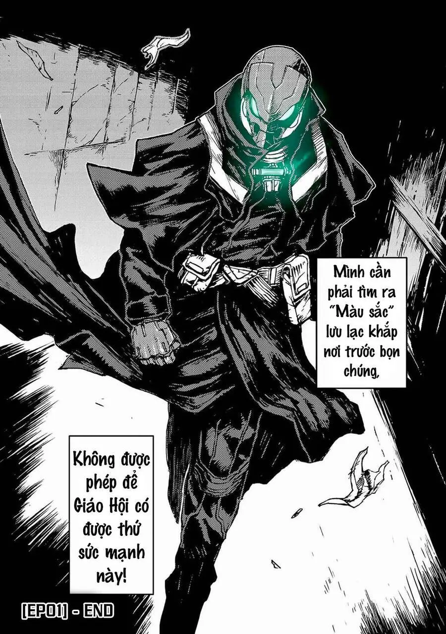 Thế Giới Vô Sắc Nettruyen ZZZ Chương 1 Page 31
