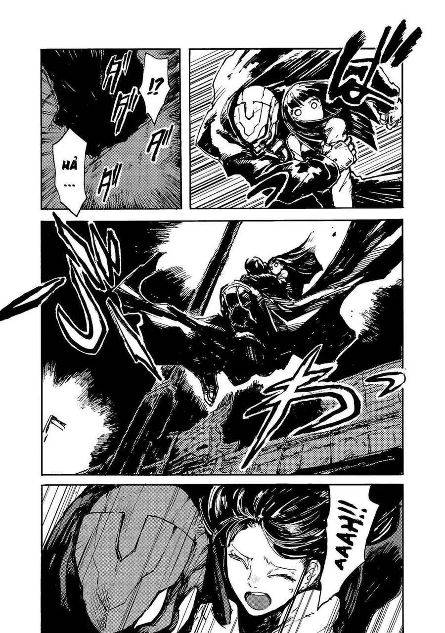 Thế Giới Vô Sắc Nettruyen ZZZ Chương 3 Page 4