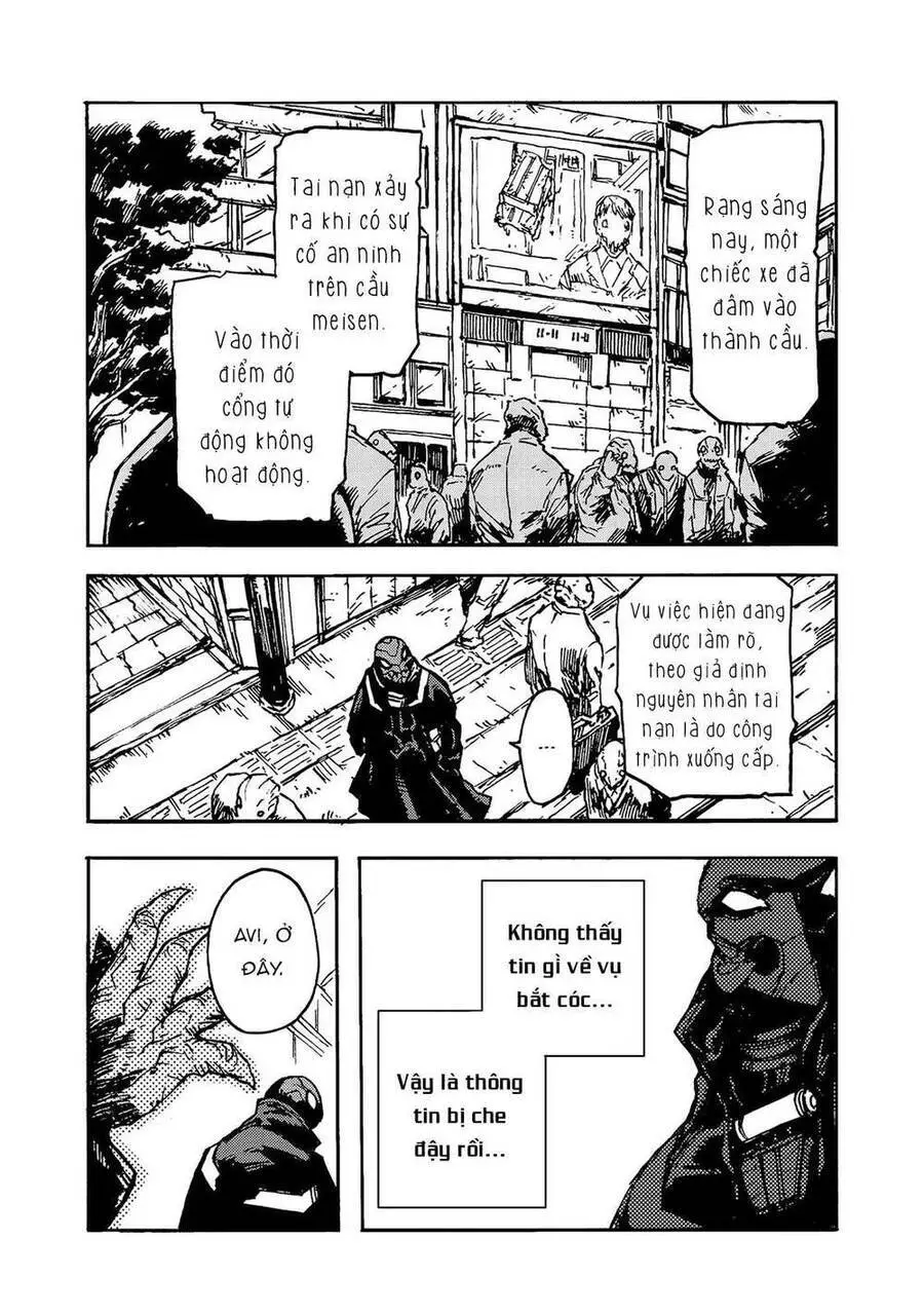 Thế Giới Vô Sắc Nettruyen ZZZ Chương 3 Page 7