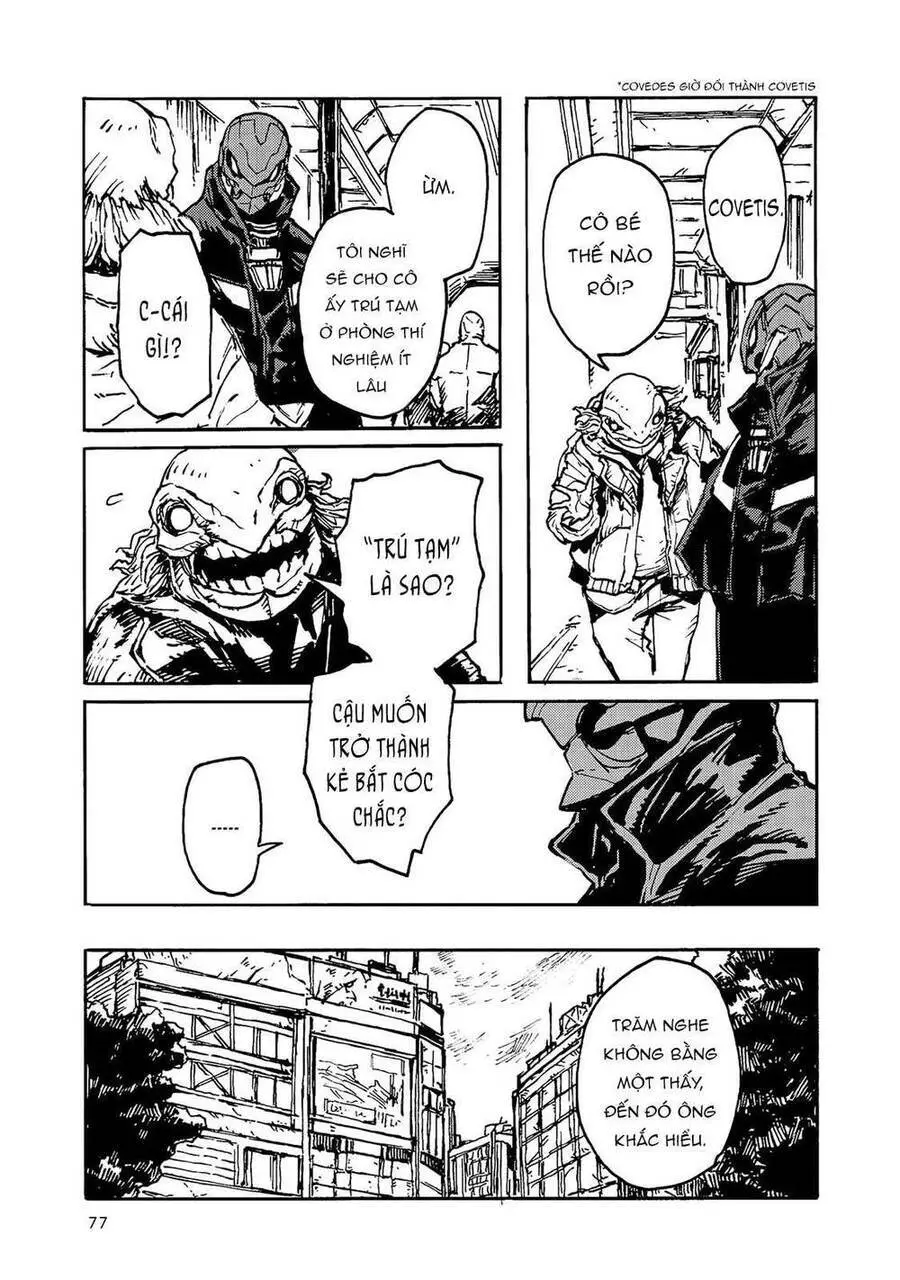 Thế Giới Vô Sắc Nettruyen ZZZ Chương 3 Page 8