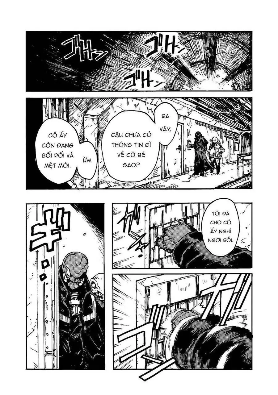 Thế Giới Vô Sắc Nettruyen ZZZ Chương 3 Page 9