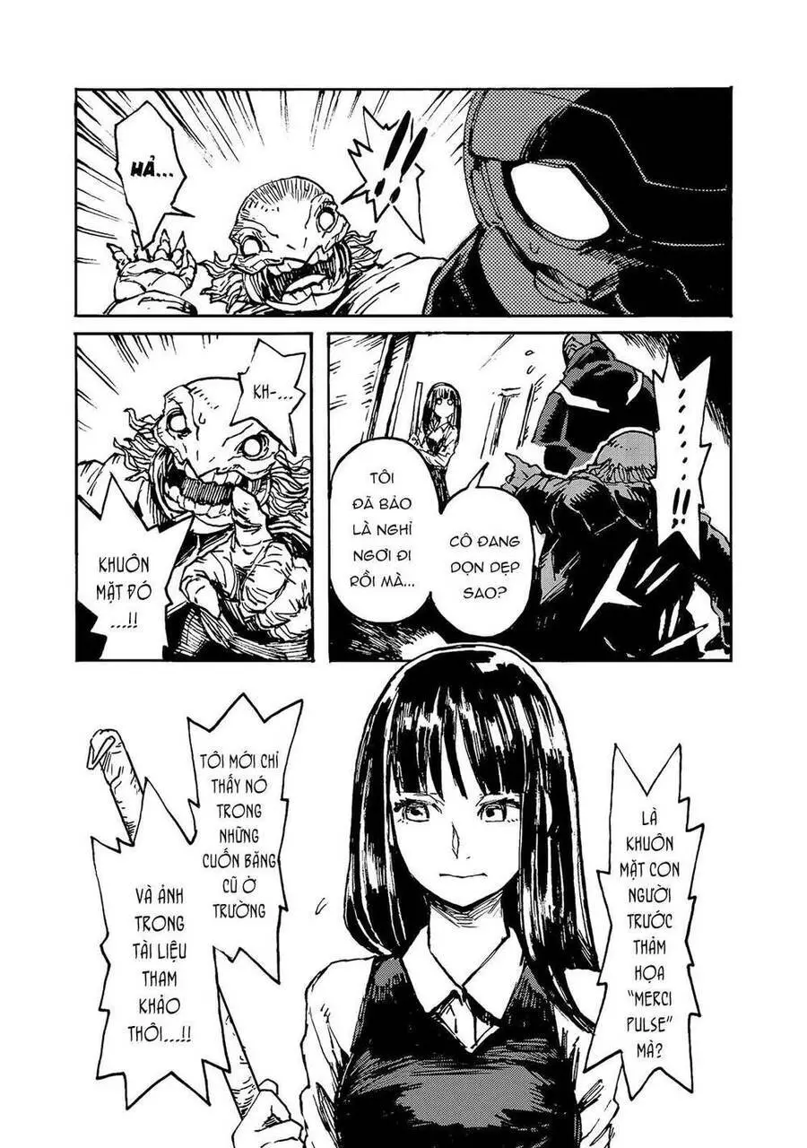 Thế Giới Vô Sắc Nettruyen ZZZ Chương 3 Page 12
