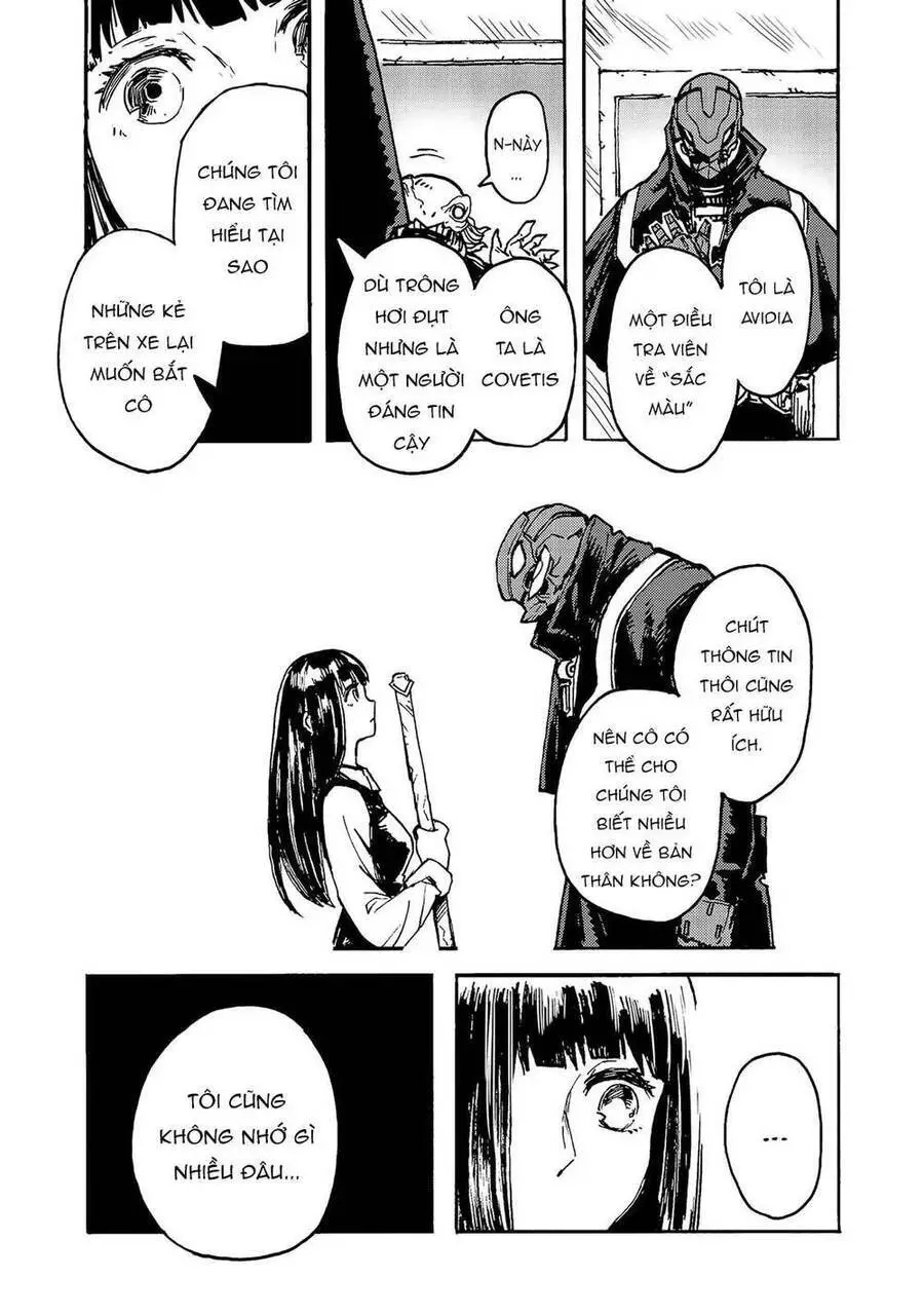 Thế Giới Vô Sắc Nettruyen ZZZ Chương 3 Page 14
