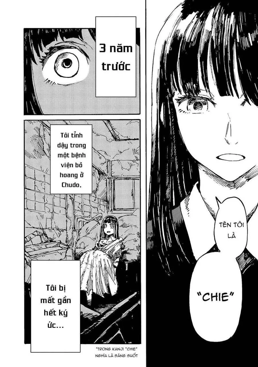 Thế Giới Vô Sắc Nettruyen ZZZ Chương 3 Page 15