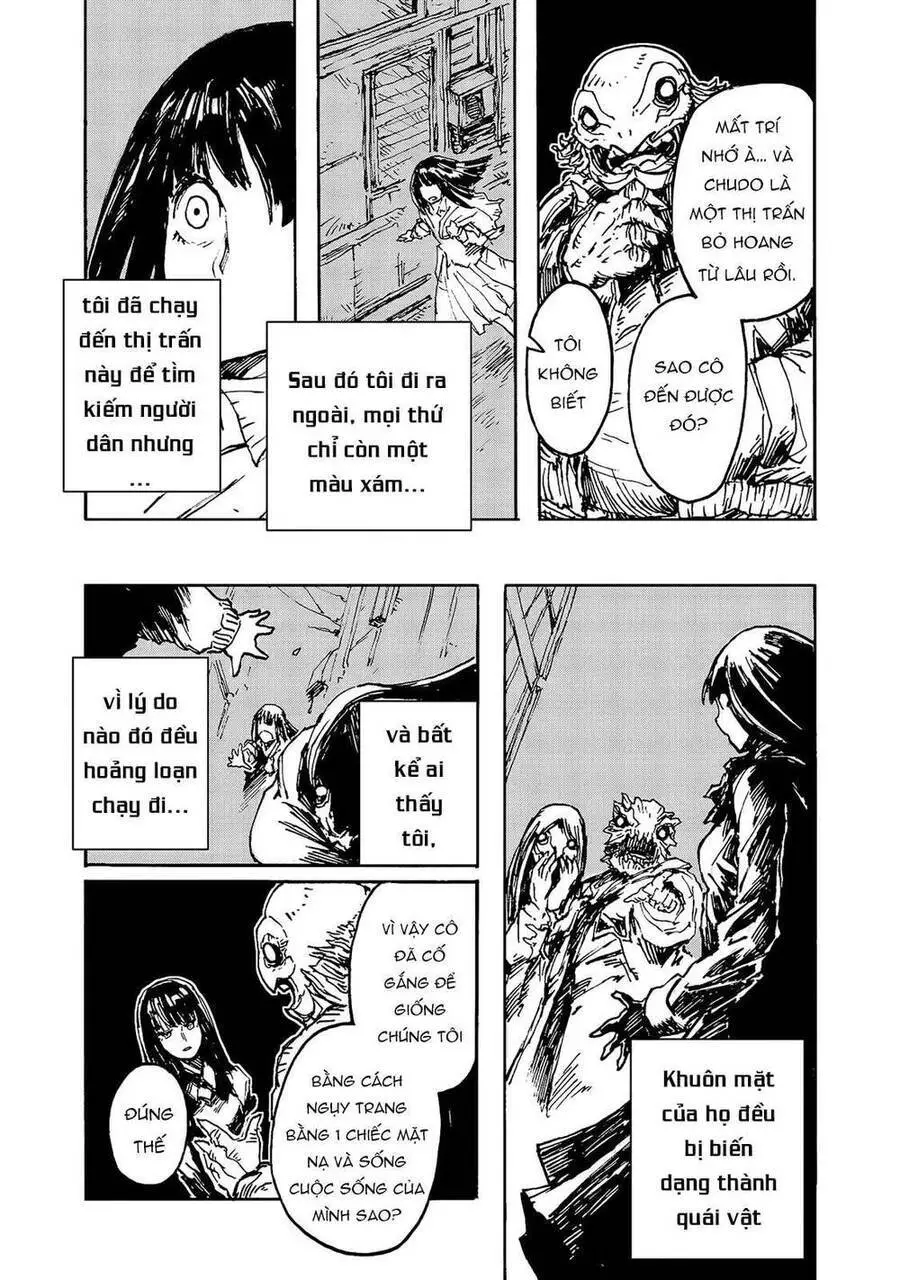 Thế Giới Vô Sắc Nettruyen ZZZ Chương 3 Page 16
