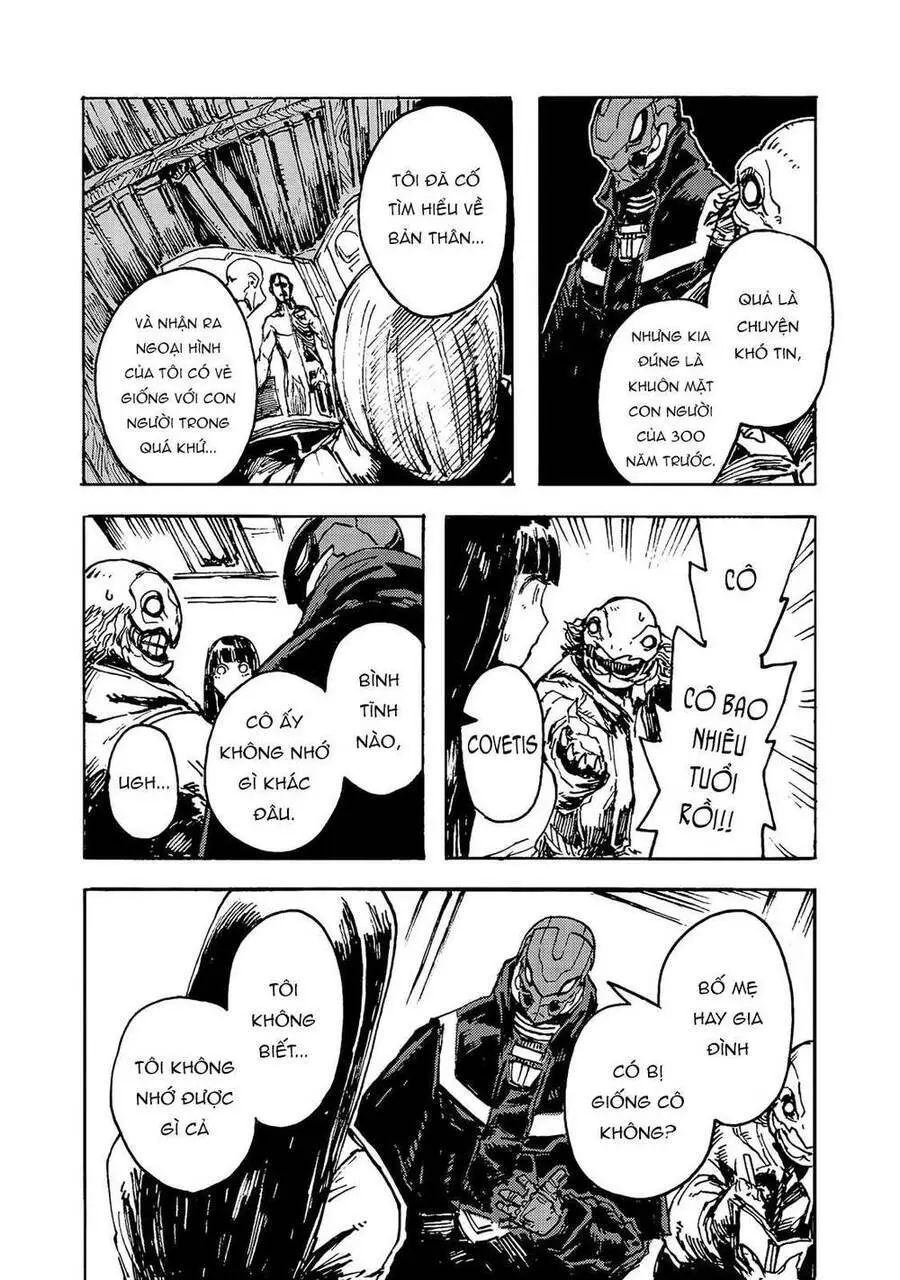 Thế Giới Vô Sắc Nettruyen ZZZ Chương 3 Page 17