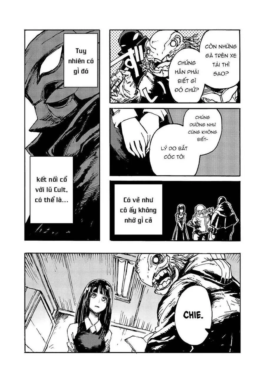 Thế Giới Vô Sắc Nettruyen ZZZ Chương 3 Page 18