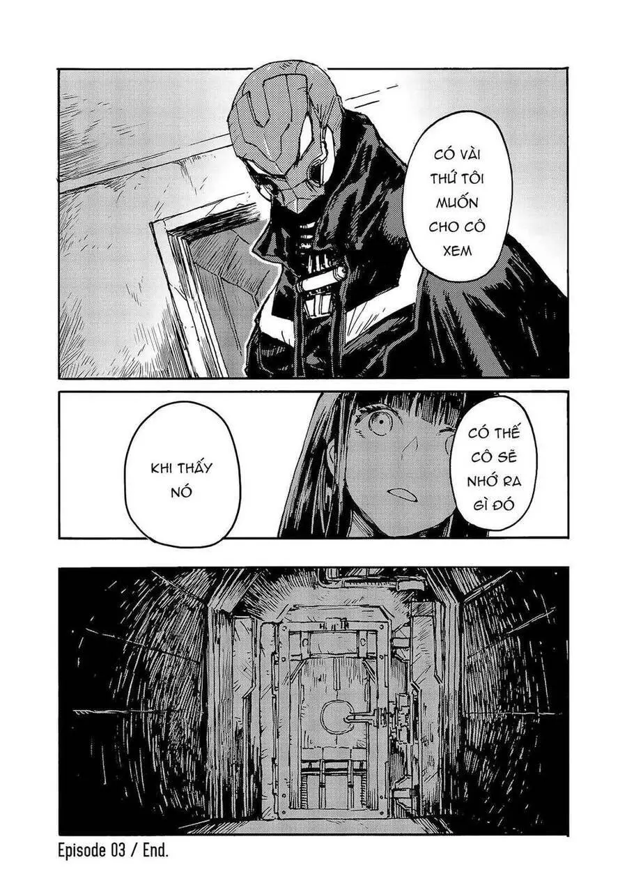 Thế Giới Vô Sắc Nettruyen ZZZ Chương 3 Page 19