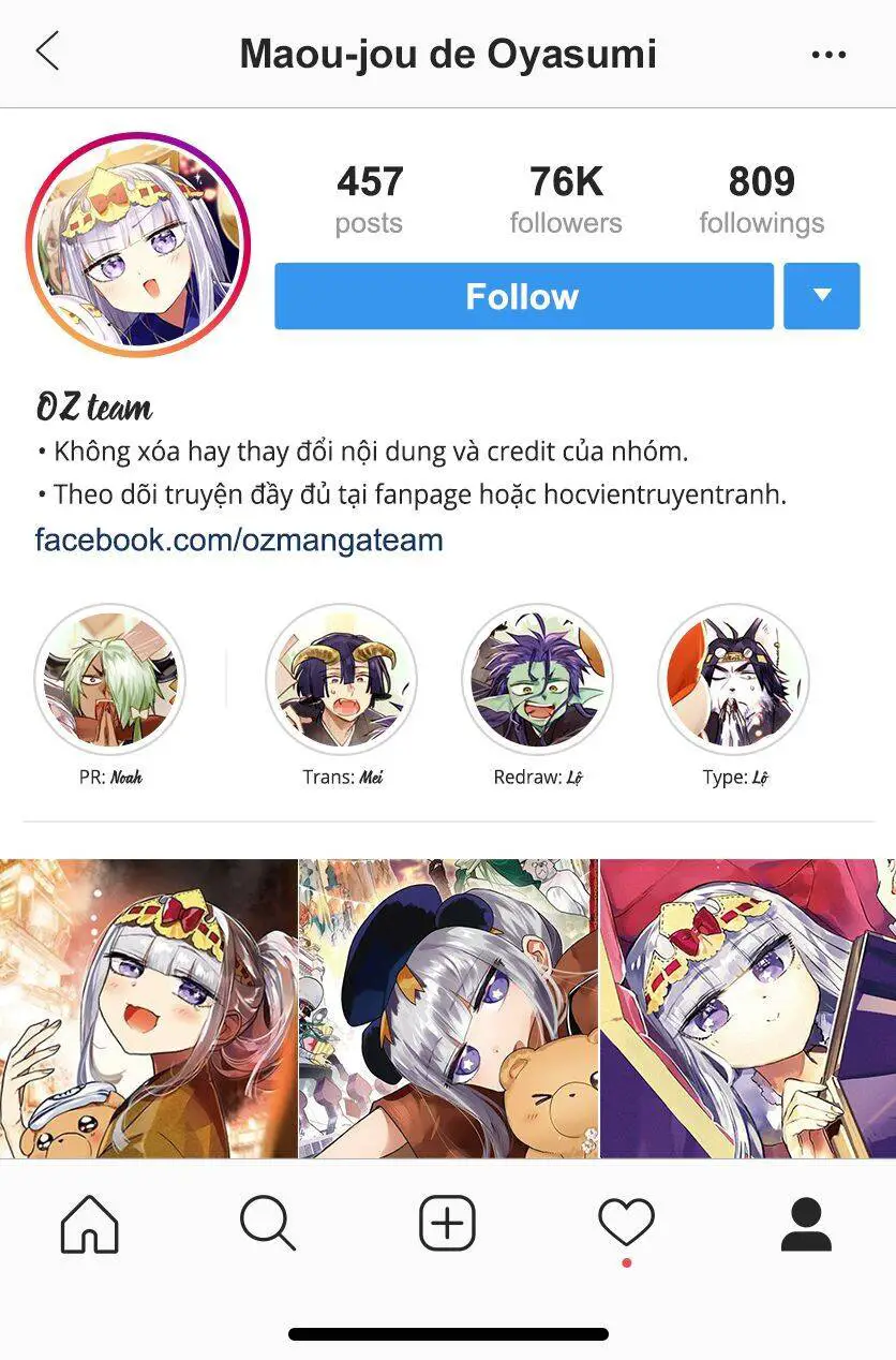 Ngủ Ngon Trong Lâu Đài Của Quỷ Nettruyen ZZZ Chương 98 Page 2