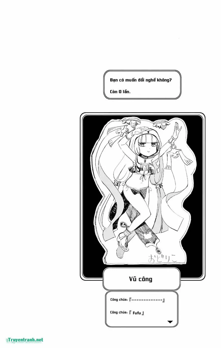 Ngủ Ngon Trong Lâu Đài Của Quỷ Nettruyen ZZZ Chương 39 Page 5