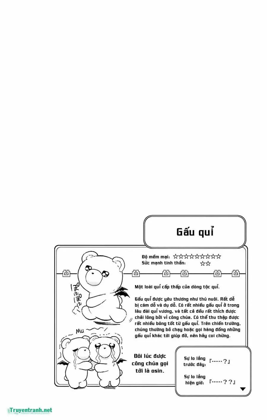 Ngủ Ngon Trong Lâu Đài Của Quỷ Nettruyen ZZZ Chương 35 Page 3